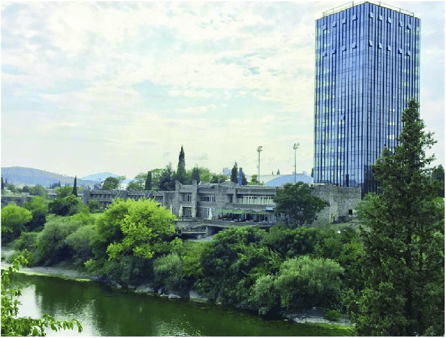 Podgorica, Montenegro — Artana coming October 2027